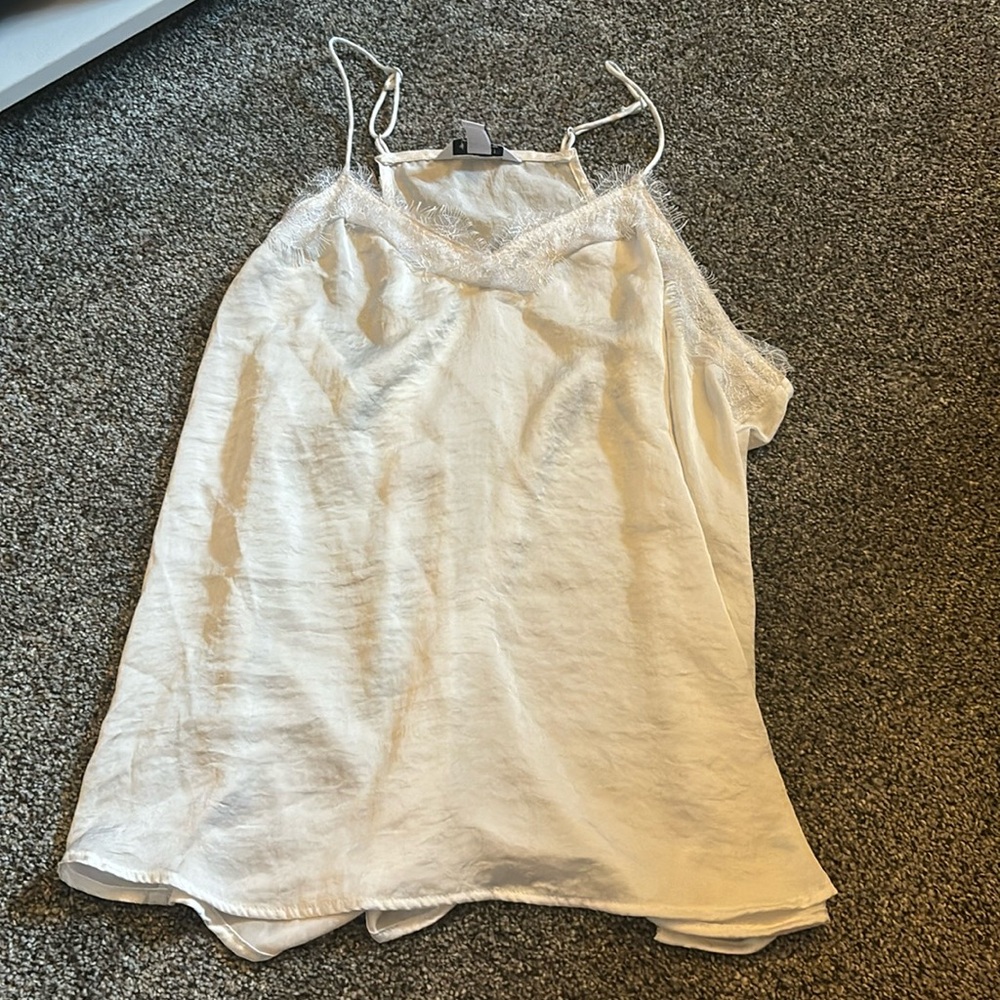 Satin Cami